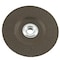 Forney Grinding Wheel, Metal, Type 27, 4-1/2 in x 1/8 in x 5/8 in-11 71818 - alternate 2